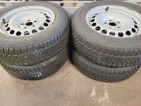 VW Tiguan 5N Stahlfelgen Winterreifen Winterräder 215/65 R16 98H Nordrhein-Westfalen - Schwerte Vorschau