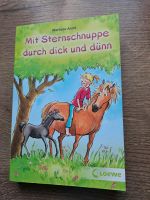 Pferdebuch Mit Sternschnuppe durch dick und dünn Nordrhein-Westfalen - Lippetal Vorschau