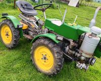 Traktor TZ 4K zu verkaufen Hansestadt Demmin - Dargun Vorschau