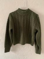 Monki Pullover Cropped Gr. S Friedrichshain-Kreuzberg - Kreuzberg Vorschau
