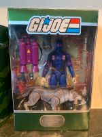 G.I. Joe  Super7 Ultimates Wave 1 Snake Eyes Elite Commando Nordrhein-Westfalen - Oberhausen Vorschau