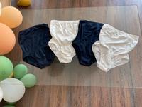 4 underwear esmara mit Bauchband neu Umstandsmode Brandenburg - Oberkrämer Vorschau