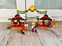 Playmobil Weihnachtsmarkt Christmas 5587 Bayern - Olching Vorschau