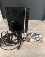 VB PlayStation 3 inklusive Zubehör Frankfurt am Main - Nordend Vorschau