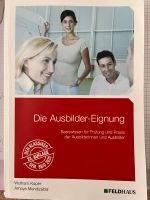 Die Ausbilder-Eignung Buch 23. Auflage Hessen - Fulda Vorschau