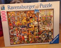1000 Teile „Erfindergeist“ Puzzle Nordrhein-Westfalen - Euskirchen Vorschau