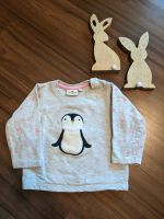 Tom Tailor Pullover 74 Pinguin Sterne rosa Pulli grau Oberteil Nordrhein-Westfalen - Hennef (Sieg) Vorschau