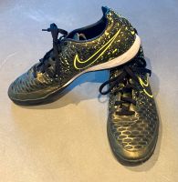 Nike Magista Turnschuhe grün schwarz Größe 42,5 Nordrhein-Westfalen - Selm Vorschau