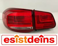 VW Tiguan Rückleuchten (lightbar) Bj. (07-11) , rot-weiss Kreis Pinneberg - Quickborn Vorschau