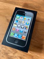 iPhone 3G S mit 8GB in gutem Zustand abzugeben Sachsen - Markkleeberg Vorschau