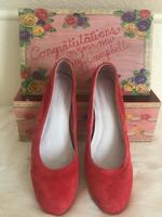 Jeffrey Campbell Ballerina ❤️neu mit OVP/komplett Leder Berlin - Neukölln Vorschau