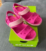 Crocs C11 Sandalen Wasserschuhe. Top! Wandsbek - Hamburg Rahlstedt Vorschau