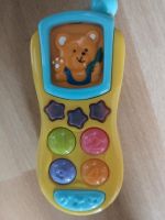 Elektronisches Baby-Handy / Babytelefon mit Musik & Licht Berlin - Steglitz Vorschau