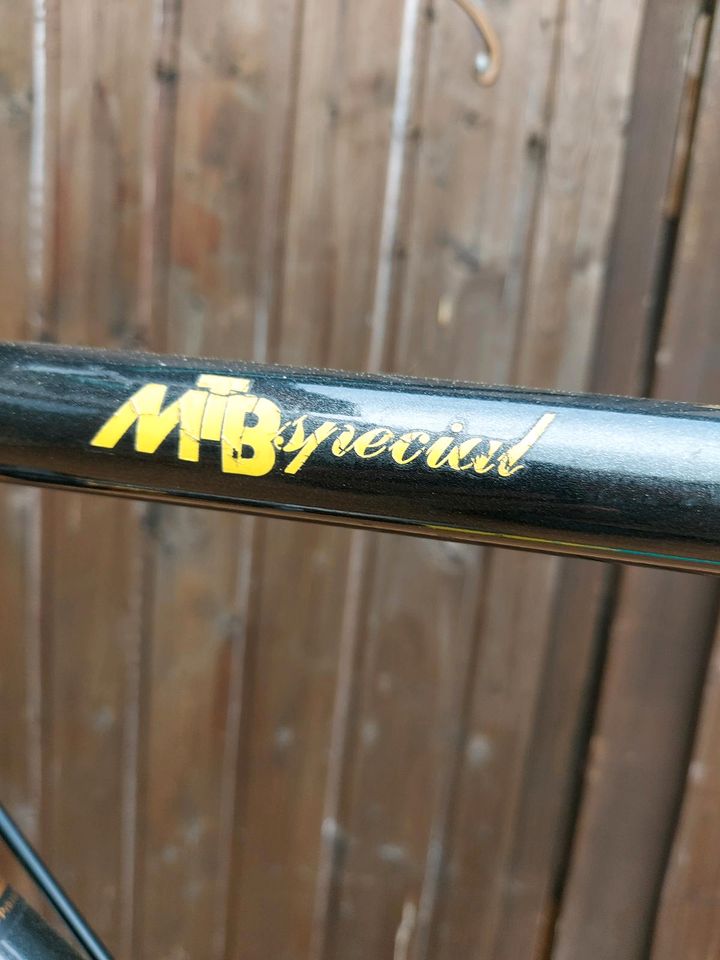 Herkules MTB Spezial 26 Fahrrad vintage 80er Mountainbike in Weilrod 