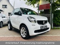 Smart ForTwo Passion 90Ps AUTOM/KLIMA/SITZH/ARMLEH/ALU Schleswig-Holstein - Norderstedt Vorschau