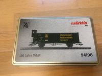 Märklin 94198 Geburtstagswagen 150 Jahre WMF mit Löffel Nordrhein-Westfalen - Welver Vorschau