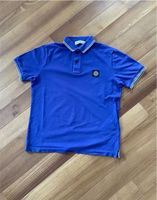 Stone Island Polo Shirt, Gr. S, Dunkellila/Blau Baden-Württemberg - Mössingen Vorschau