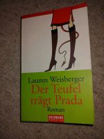 Weisberger, Lauren - Der Teufel trägt Prada Roman Mode Sachsen-Anhalt - Halle Vorschau