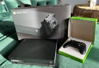 Xbox One X inkl. Zubehör Bayern - Geretsried Vorschau
