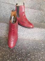 Chelsea Boots "Ochsenrot" Gr. 38,neuwertig Altona - Hamburg Bahrenfeld Vorschau