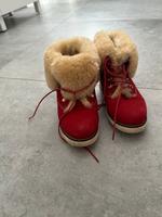 Uggs Boots Winterschuhe Lammfell Bayern - Mainburg Vorschau