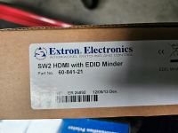 HDMI Umschalter Switch mit EDID Minder EXTRON Bayern - Gersthofen Vorschau