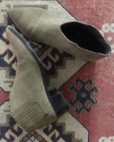 Aeyde Suede Ankle Boots Chelsea Wildleder Khaki Boho 38 / 37,5 Pankow - Prenzlauer Berg Vorschau