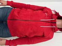 Nike Jacke rot Damen Größe S Sweatshirtjacke wie neu Köln - Nippes Vorschau