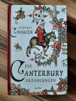 Buch Canterbury Tales Saarland - Püttlingen Vorschau