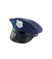 Polizei Officer Hut One Size 62cm NEU blau Sachsen - Großdubrau Vorschau