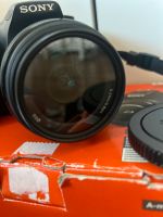 Sony Alpha 58 Spiegelreflexkamera Objektive 18-55 18-200 Zubehör Nordrhein-Westfalen - Odenthal Vorschau