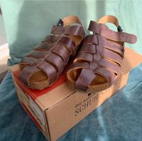 Haflinger Sandalen dunkelbraun 29 neu Dresden - Blasewitz Vorschau