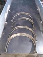 VW GOLF1 RADLAUF VERBREITERUNG  MK1  TYP 17 DDR/ BRD GENEX Dresden - Gompitz Vorschau