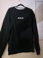 Replay Sweatshirt Herren Schwarz XL Berlin - Treptow Vorschau