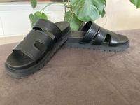 Damen Pantolette Flach Nordrhein-Westfalen - Werl Vorschau