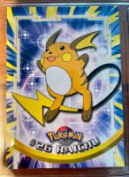 Pokemon - TV Animation - TOPPS - #26 Raichu - Blue Logo Baden-Württemberg - Emmendingen Vorschau