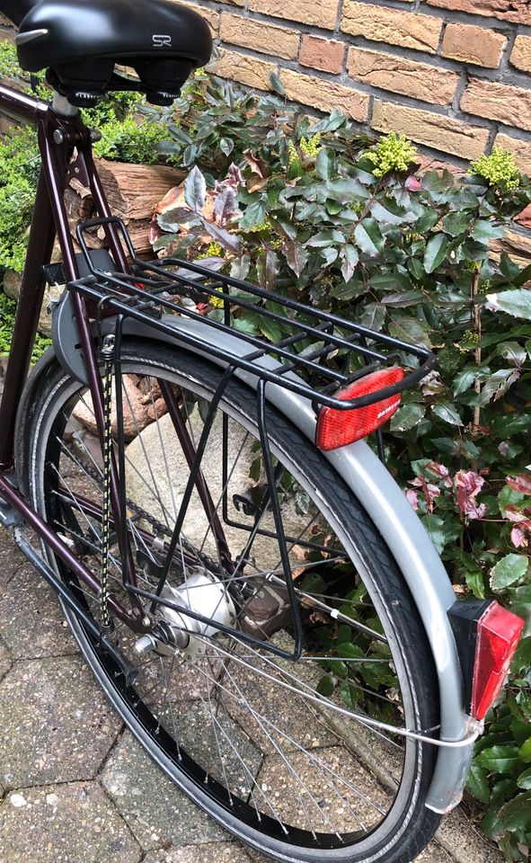 Boulevard Herren-Fahrrad der 70er Jahre 28 Zoll  „Oldtimer" in Bremen