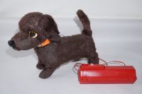 VINTAGE ASAHI TOKYO Spielzeug DACHSHUND 70er Dackel RAR Friedrichshain-Kreuzberg - Friedrichshain Vorschau