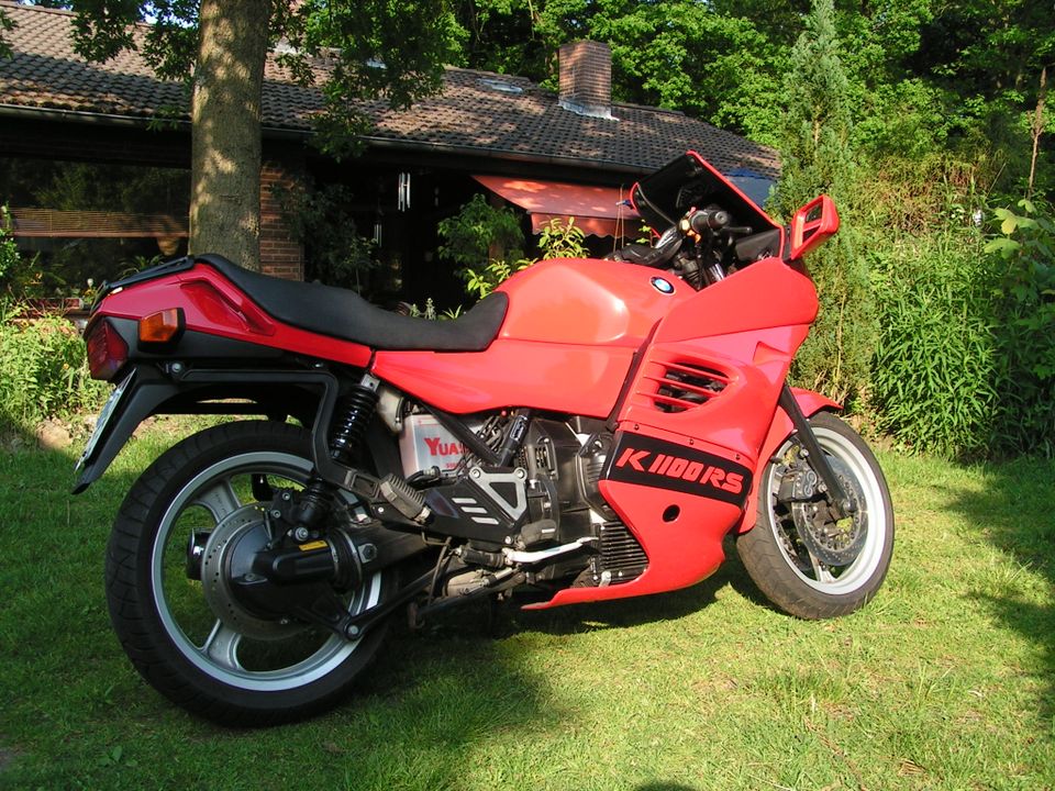 BMW K 1100 RS in Kakenstorf