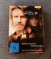 DVD Box 2 Der Wolf VARG VEUM Dein bis in den Tod Gefallene Engel Hessen - Marburg Vorschau