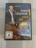 Howard Carpendale, Live DVD, 20Uhr10. Bayern - Schwabmünchen Vorschau