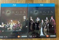 blu-ray „BORGIA“ Staffel 1 und 2 (ZDF) Baden-Württemberg - Haslach im Kinzigtal Vorschau