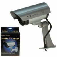 2er Set Dummy Kamera CCD Camera Überwachungskamera LED Attrappe Hamburg-Mitte - Hamburg Rothenburgsort Vorschau