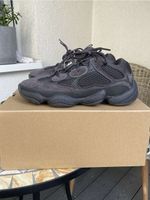 Yeezy 500 Utility black 39 1/3 Saarland - Saarlouis Vorschau