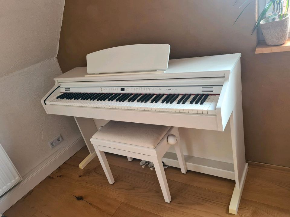 Digital piano Classic DP 50, Klavier E-Piano in Welzheim