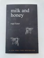 Milk and Honey by Rupi Kaur Neuhausen-Nymphenburg - Neuhausen Vorschau