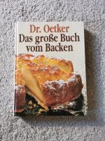 Dr. Oetker Das große Buch vom Backen Baden-Württemberg - Mannheim Vorschau