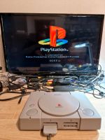 Sony Playstation (PS1/PSX) Konsole Bayern - Helmbrechts Vorschau