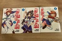 Maken-ki Manga Band 1,2,6 Bayern - Hengersberg Vorschau