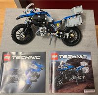 Lego Technic BMW GS Bayern - Wolfsegg Vorschau